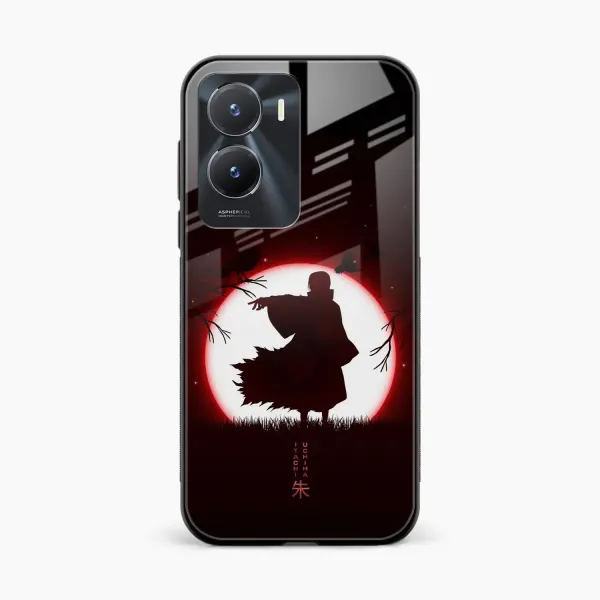 Itachi Uchiha Vivo T2x Back Cover