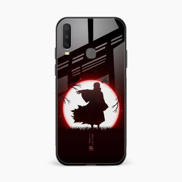 Itachi Uchiha Vivo U10 Back Cover