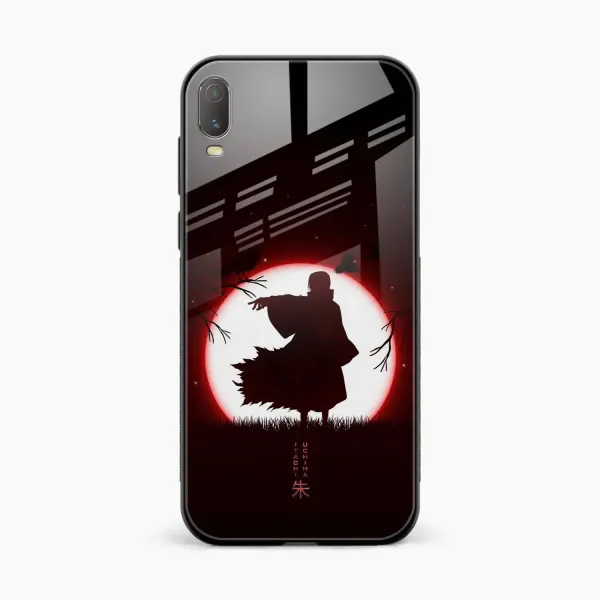 Itachi Uchiha Vivo V11 Back Cover