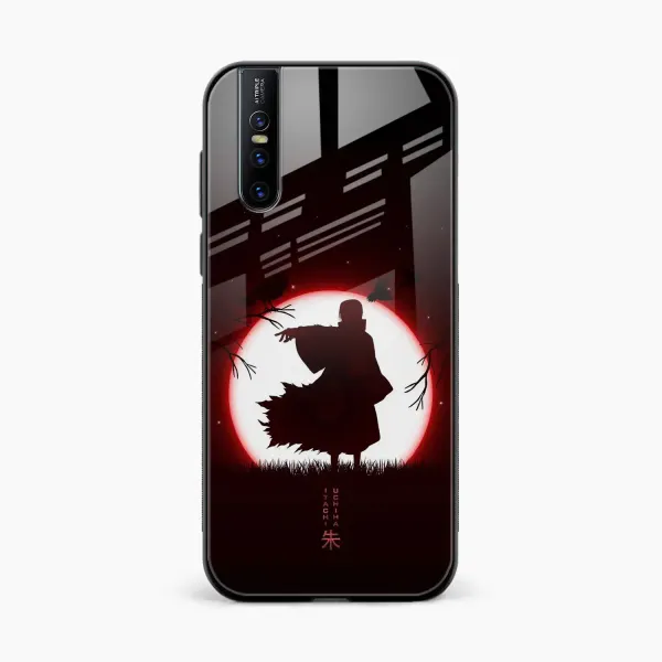 Itachi Uchiha Vivo V15 Pro Back Cover