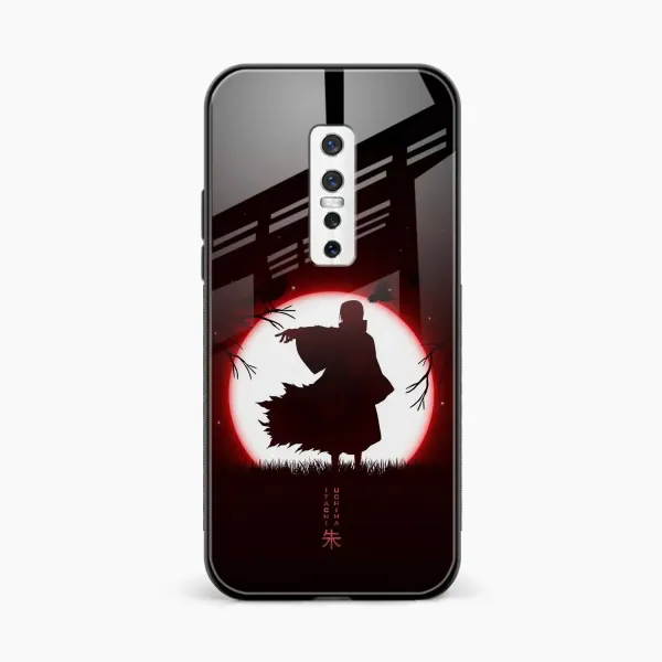 Itachi Uchiha Vivo V17 Pro Back Cover