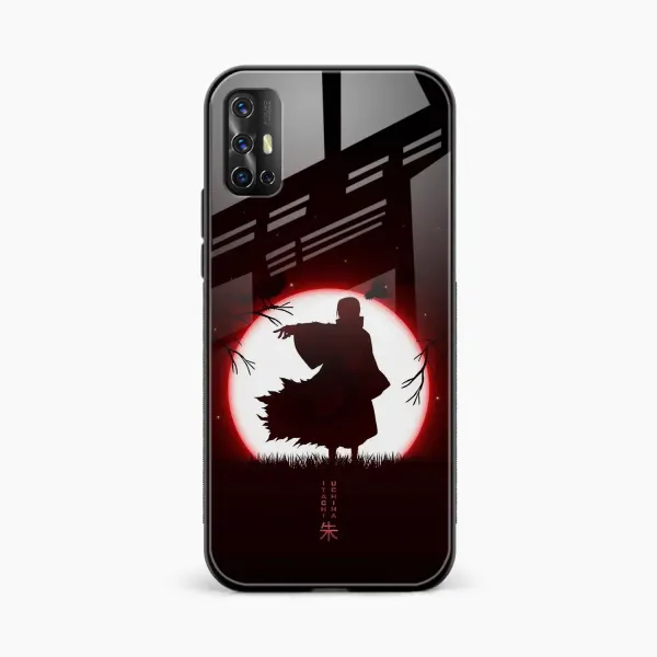 Itachi Uchiha Vivo V17 Back Cover