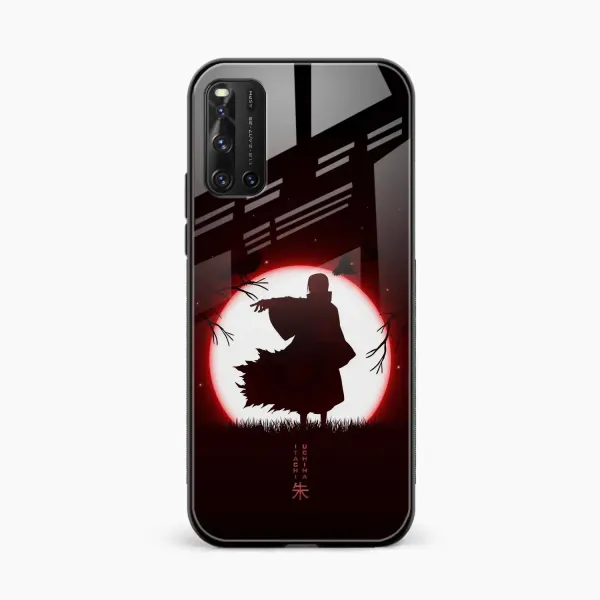 Itachi Uchiha Vivo V19 Back Cover