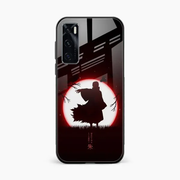 Itachi Uchiha Vivo V20 SE Back Cover