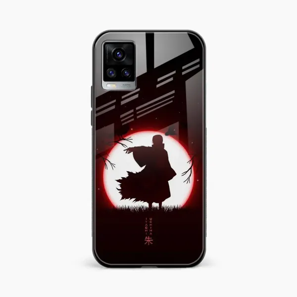 Itachi Uchiha Vivo V20 Back Cover