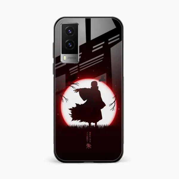 Itachi Uchiha Vivo V21e 5G Back Cover