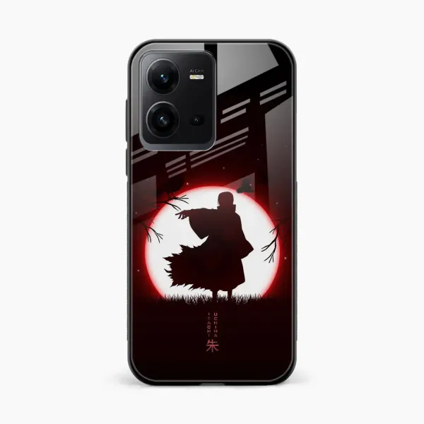 Itachi Uchiha Vivo V25 Back Cover