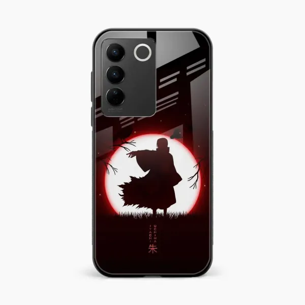 Itachi Uchiha Vivo V27 Back Cover