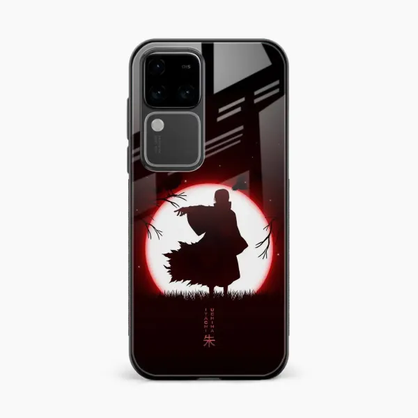 Itachi Uchiha Vivo V30 Back Cover