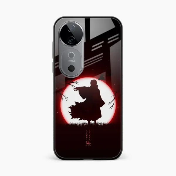 Itachi Uchiha Vivo V40 5G Back Cover