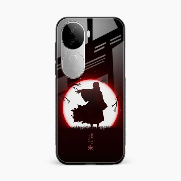 Itachi Uchiha Vivo V40e 5G Back Cover