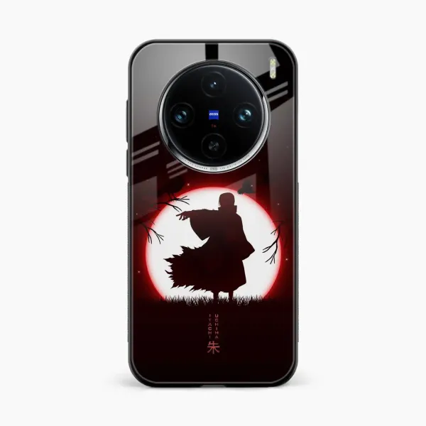 Itachi Uchiha Vivo X100 Pro Back Cover