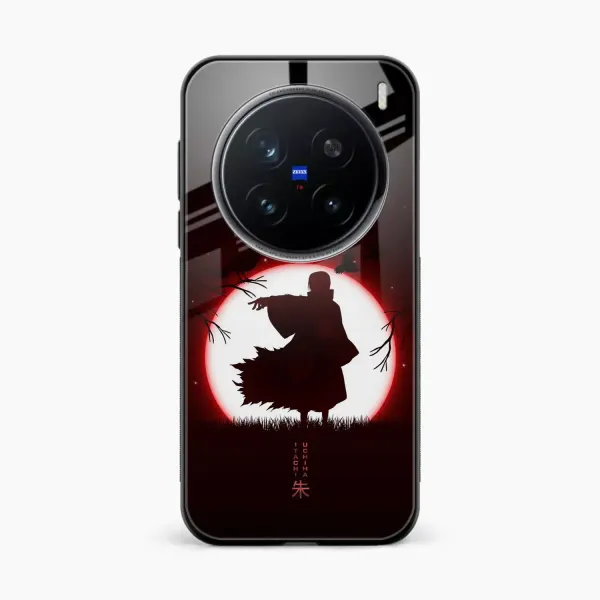 Itachi Uchiha Vivo X200 Pro 5G Back Cover