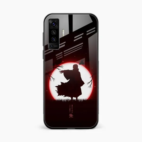 Itachi Uchiha Vivo X50 Back Cover