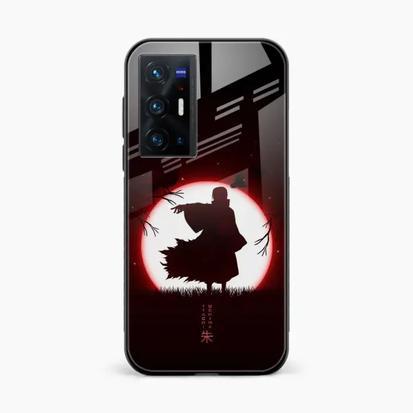 Itachi Uchiha Vivo X70 Pro Plus Back Cover