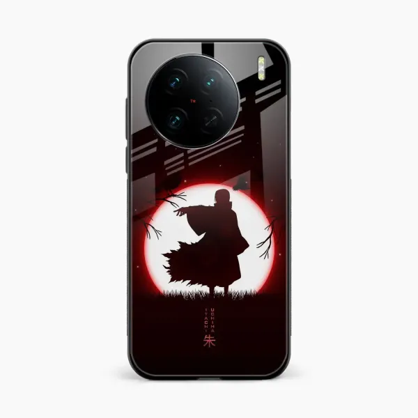 Itachi Uchiha Vivo X90 Pro Back Cover
