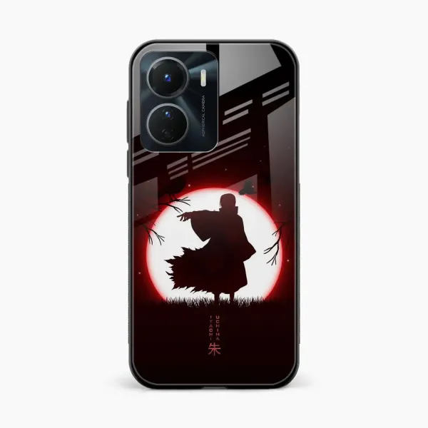 Itachi Uchiha Vivo Y16 Back Cover