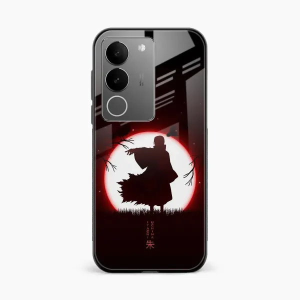 Itachi Uchiha Vivo Y200 Back Cover