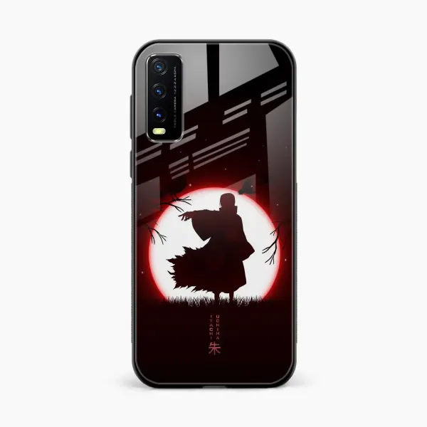 Itachi Uchiha Vivo Y20i Back Cover