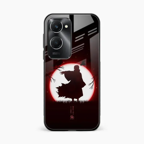 Itachi Uchiha Vivo Y28s 5G Back Cover