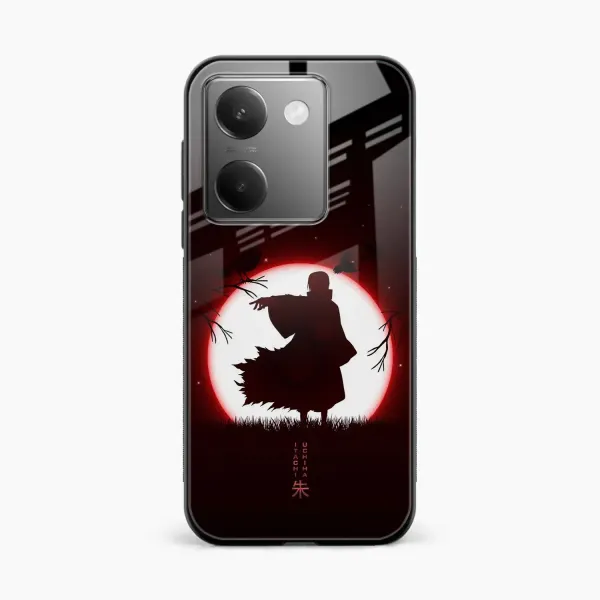 Itachi Uchiha Vivo Y300 Plus 5G Back Cover