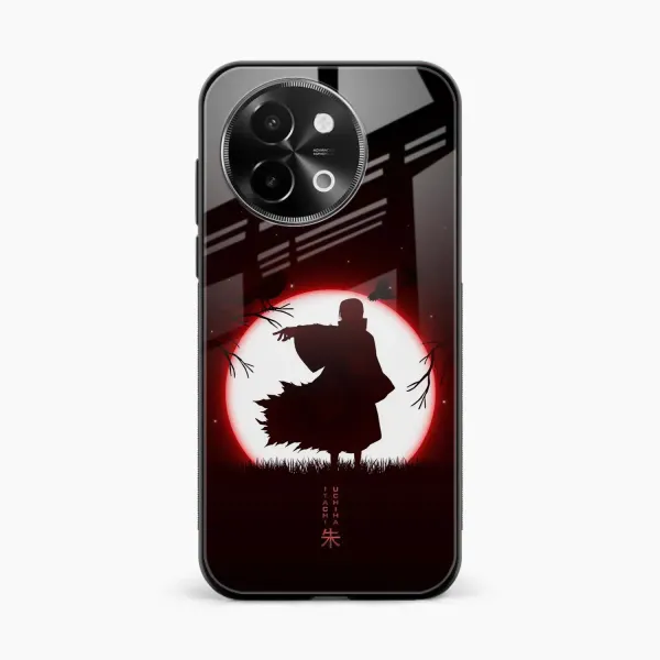 Itachi Uchiha Vivo Y58 5G Back Cover