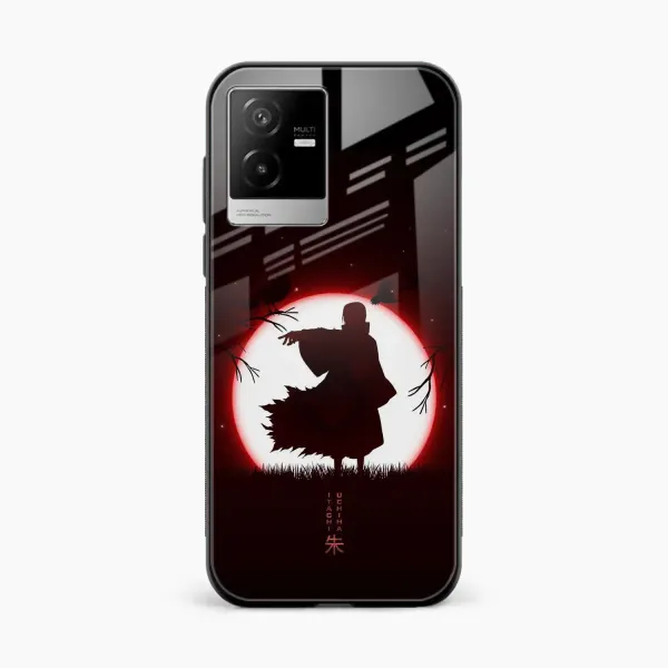 Itachi Uchiha Vivo Y73t Back Cover