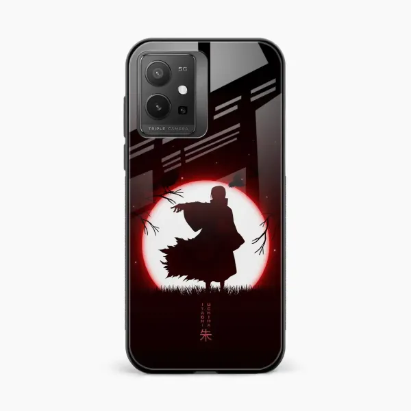 Itachi Uchiha Vivo Y75 5G Back Cover