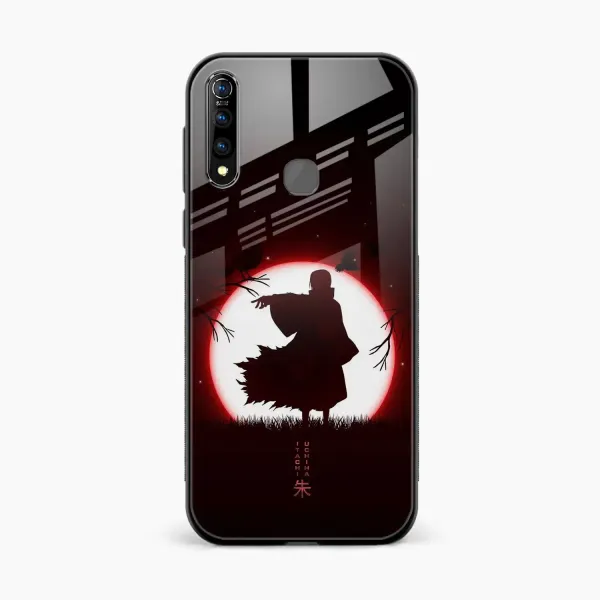 Itachi Uchiha Vivo Z1 Pro Back Cover