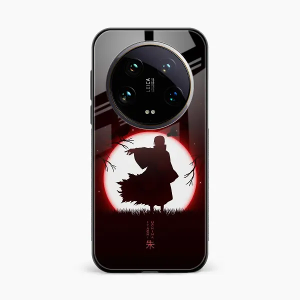 Itachi Uchiha Xiaomi 14 Ultra Back Cover