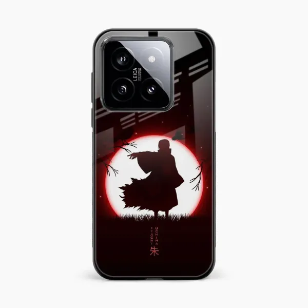 Itachi Uchiha Xiaomi 14 Back Cover