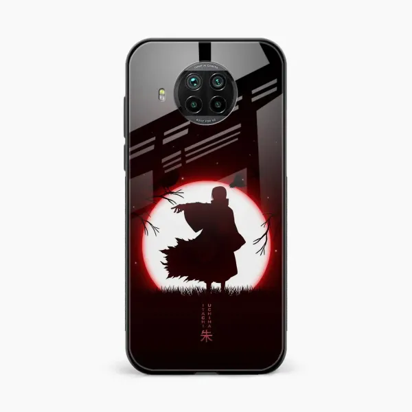 Itachi Uchiha Xiaomi Mi 10i 5G Back Cover