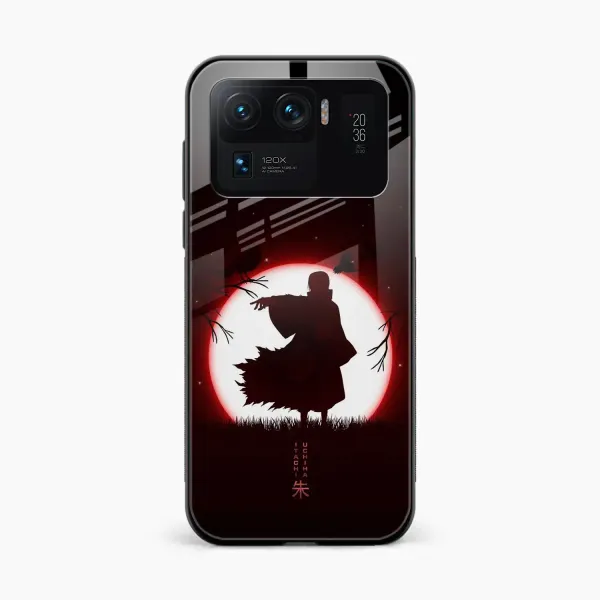 Itachi Uchiha Xiaomi Mi 11 Ultra Back Cover