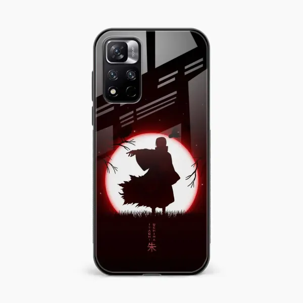 Itachi Uchiha Xiaomi Mi 11i 5G Back Cover