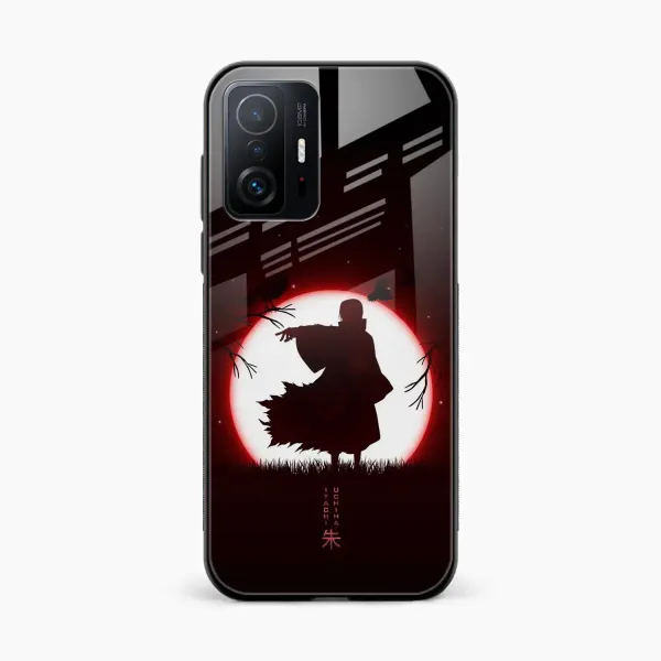 Itachi Uchiha Xiaomi Mi 11t Pro Back Cover