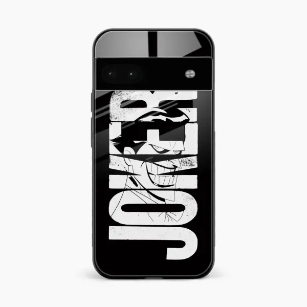 Joker Google Pixel 6a Back Cover