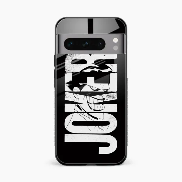 Joker Google Pixel 8 Pro Back Cover