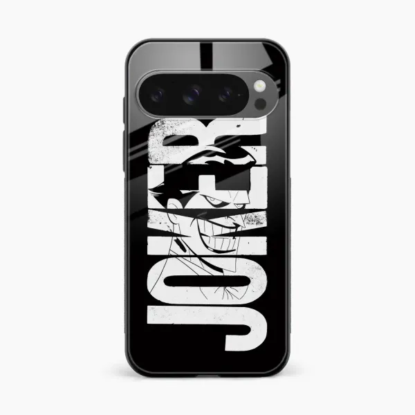 Joker Google Pixel 9 Pro Xl Back Cover