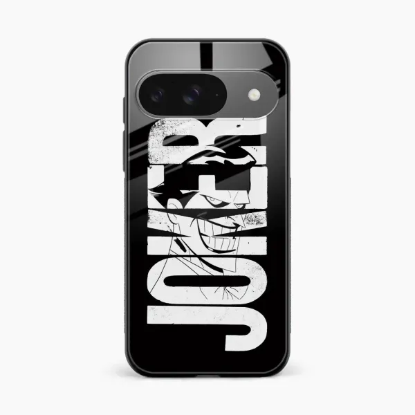 Joker Google Pixel 9 Back Cover