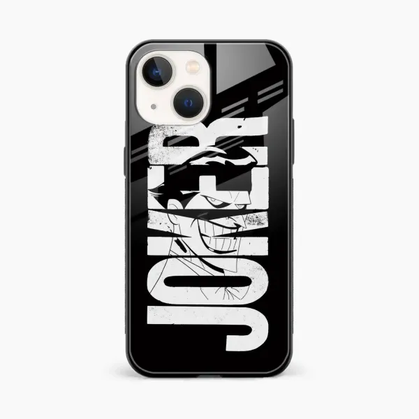 Joker iPhone 14 Back Cover