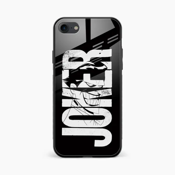 Joker iPhone 6 Plus Back Cover