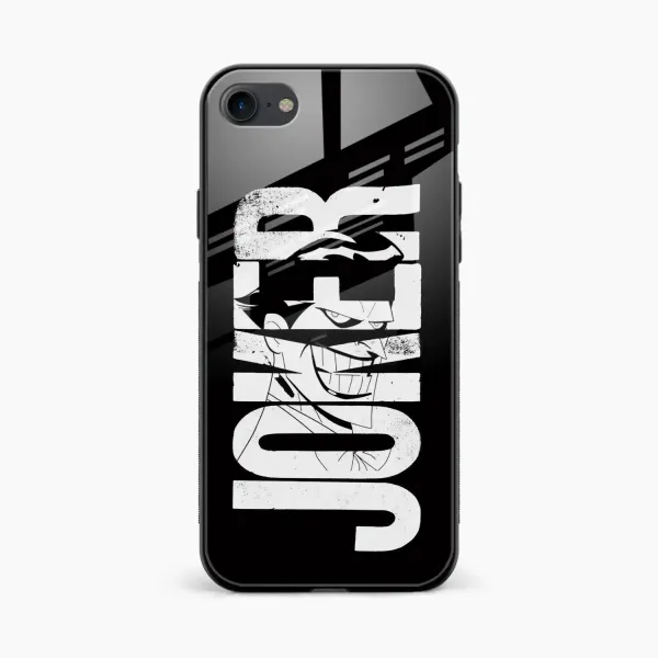 Joker iPhone 6s Plus Back Cover