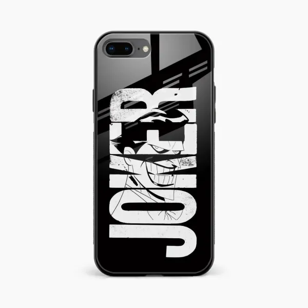 Joker iPhone 8 Plus Back Cover