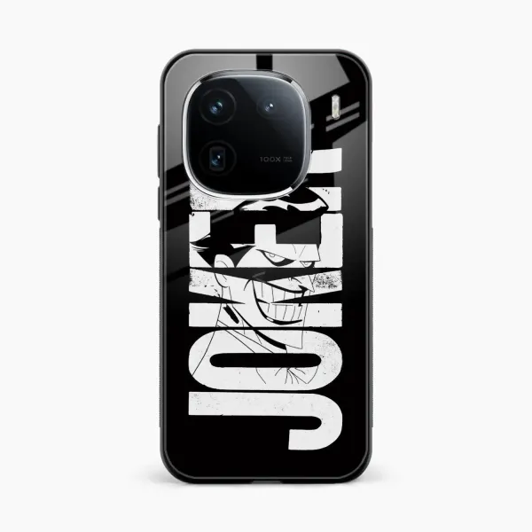 Joker Iqoo 12 5G Back Cover