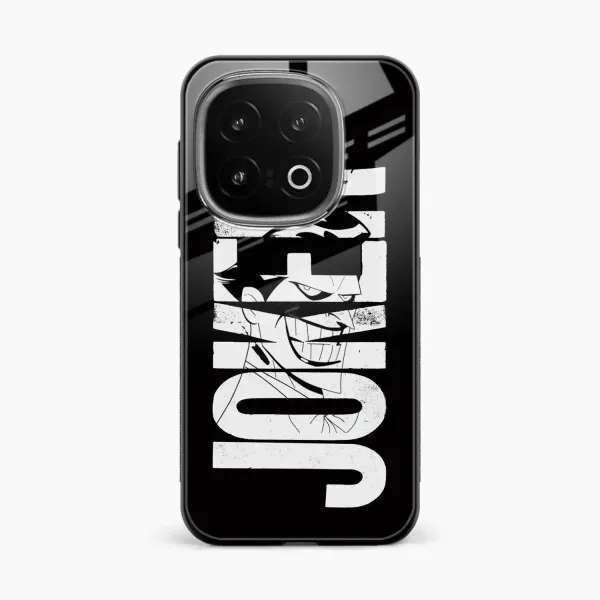 Joker Iqoo 13 5G Back Cover