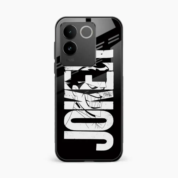 Joker Iqoo Z7 Pro 5G Back Cover