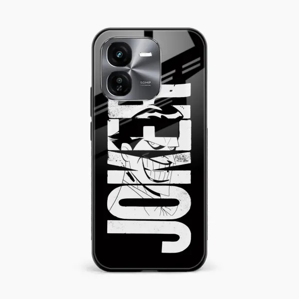 Joker Iqoo Z9 5G Back Cover