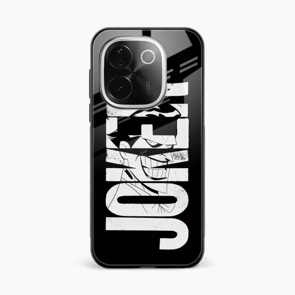 Joker Iqoo Z9s Pro 5G Back Cover