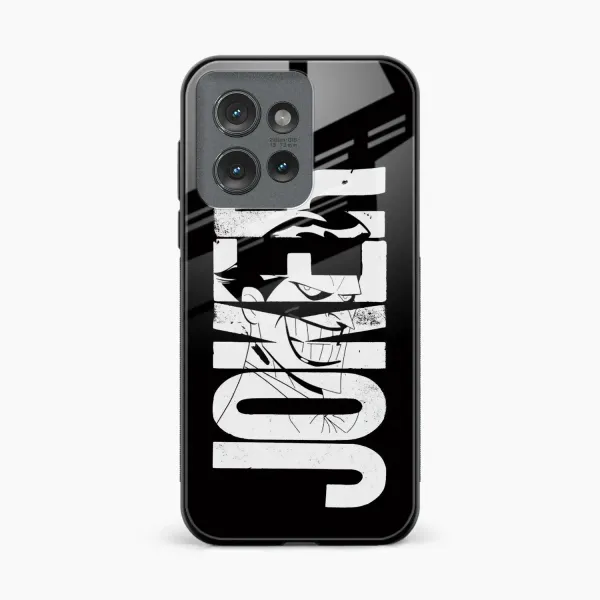Joker Motorola Edge 50 5G Back Cover