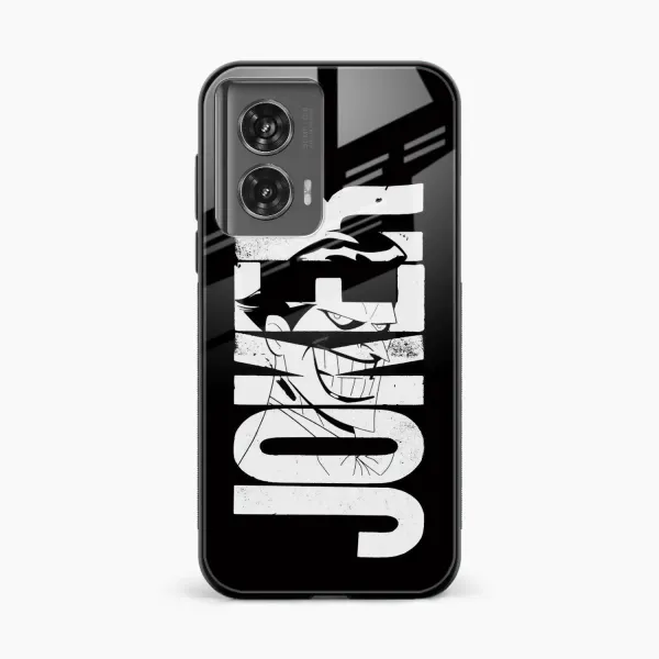 Joker Motorola Edge 50 Fusion 5G Back Cover